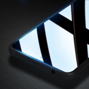 Hurtownia GSM - Gehärtetes Glas Dux Ducis 10D für Samsung Galaxy XCover Pro schwarz (case friendly) - DDS646 - {ean13} - Hurt