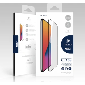 Hurtownia GSM - Sklo tvrzené Dux Ducis 10D Tempered Glass Samsung Galaxy XCover Pro černé (case friendly) - DDS646 - {ean13} - Hurt