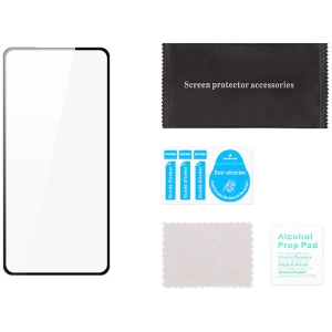 Hurtownia GSM - Sklo tvrzené Dux Ducis 10D Tempered Glass Samsung Galaxy XCover Pro černé (case friendly) - DDS646 - {ean13} - Hurt