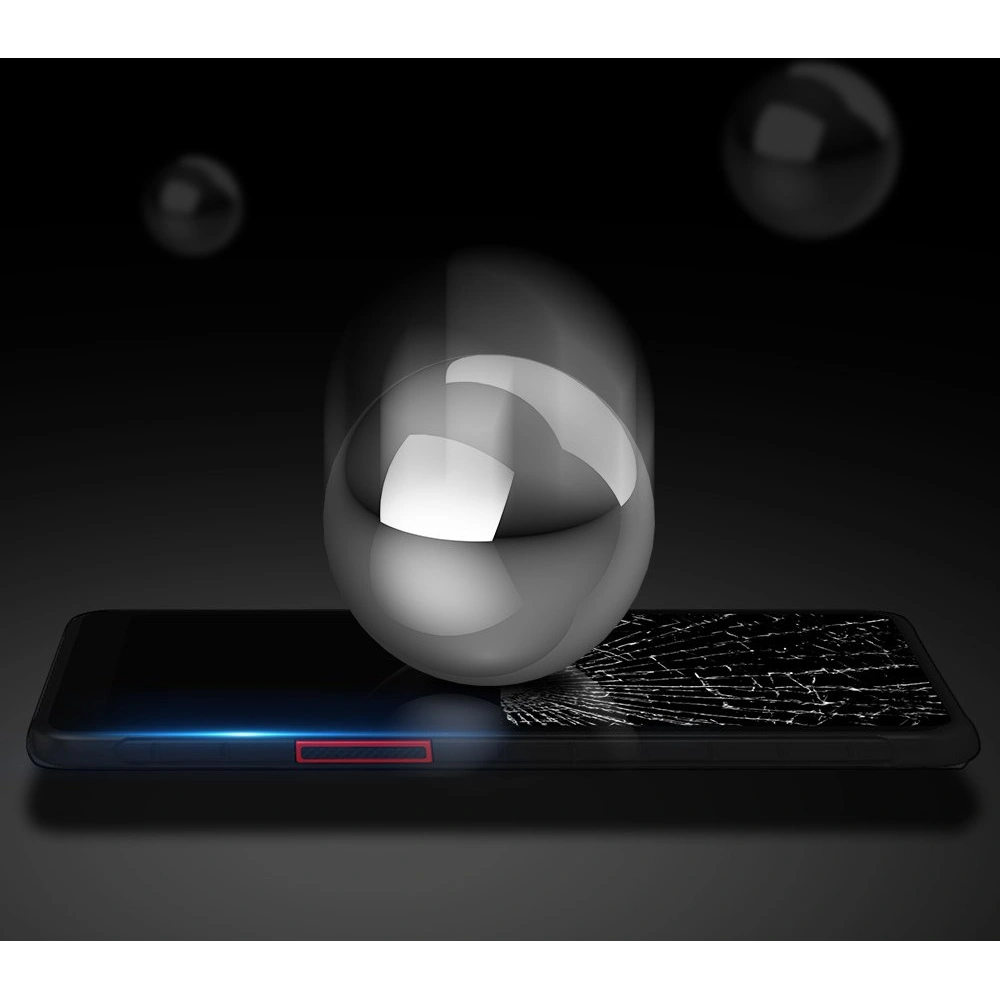 Hurtownia GSM - Dux Ducis 10D Edzett Üveg Samsung Galaxy Xcover 5 fekete (tokbarát) - DDS647 - {ean13} - Hurt
