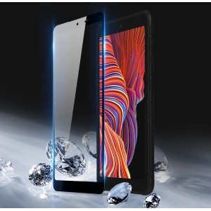 Hurtownia GSM - Gehärtetes Glas Dux Ducis 10D Tempered Glass Samsung Galaxy Xcover 5 schwarz (case friendly) - DDS647 - {ean13} - Hurt