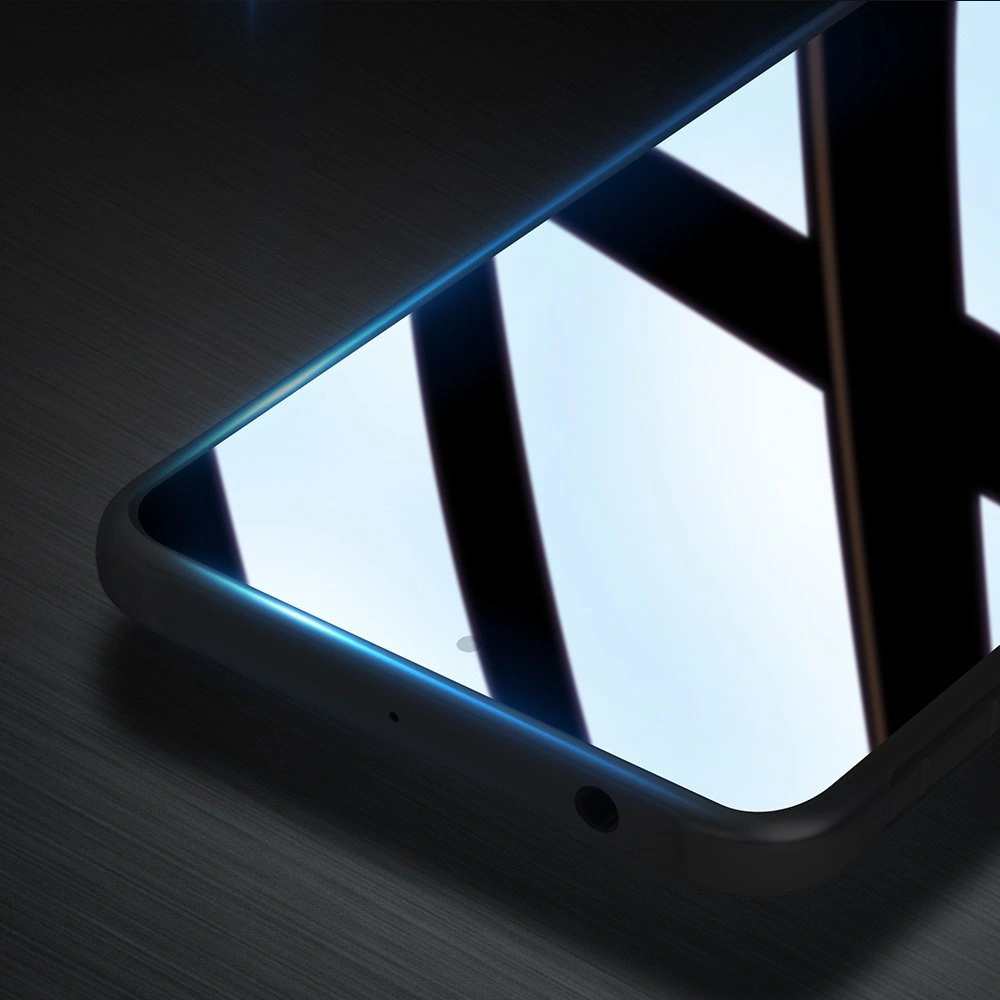 Hurtownia GSM - Sticlă întărită Dux Ducis 10D Tempered Glass Samsung Galaxy Xcover 5 negru (compatibil cu carcasele) - DDS647 - {ean13} - Hurt