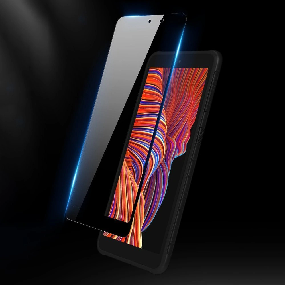 Hurtownia GSM - Dux Ducis 10D Edzett Üveg Samsung Galaxy Xcover 5 fekete (tokbarát) - DDS647 - {ean13} - Hurt