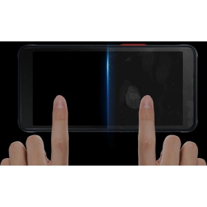 Hurtownia GSM - Gehärtetes Glas Dux Ducis 10D Tempered Glass Samsung Galaxy Xcover 5 schwarz (case friendly) - DDS647 - {ean13} - Hurt