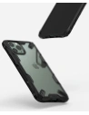 Hurtownia GSM - Etui Ringke Fusion-X Apple iPhone 11 Pro Max Matte Black (wersja matowa) - RGK1044MBLK - {ean13} - Hurt