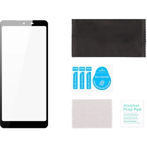 Hurtownia GSM - Gehärtetes Glas Dux Ducis 10D Tempered Glass Samsung Galaxy Xcover 5 schwarz (case friendly) - DDS647 - {ean13} - Hurt