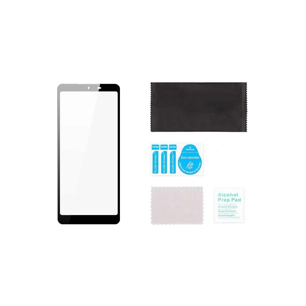 Hurtownia GSM - Sklo tvrzené Dux Ducis 10D Tempered Glass Samsung Galaxy Xcover 5 černé (case friendly) - DDS647 - {ean13} - Hurt
