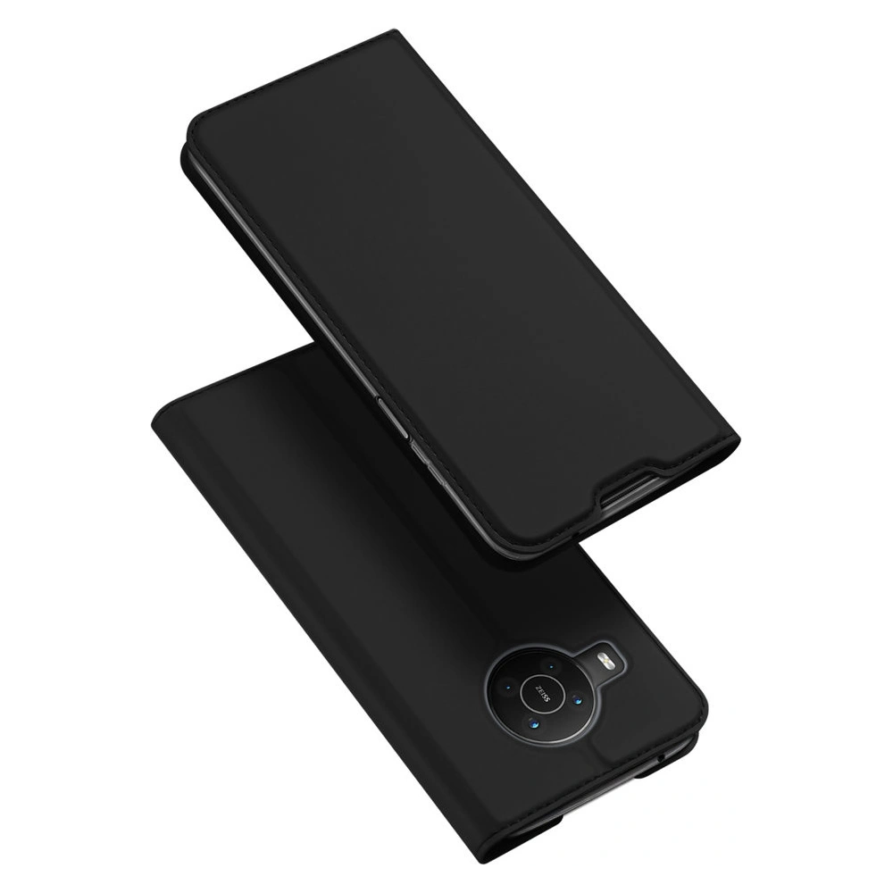 Hurtownia GSM - Dux Ducis Skin Pro Nokia X20/X10 fekete tok - DDS648 - {ean13} - Hurt