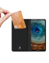 Hurtownia GSM - Dux Ducis Skin Pro Nokia X20/X10 fekete tok - DDS648 - {ean13} - Hurt