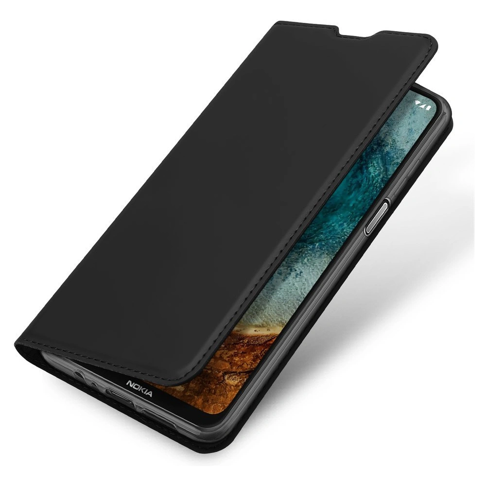 Hurtownia GSM - Dux Ducis Skin Pro Nokia X20/X10 fekete tok - DDS648 - {ean13} - Hurt