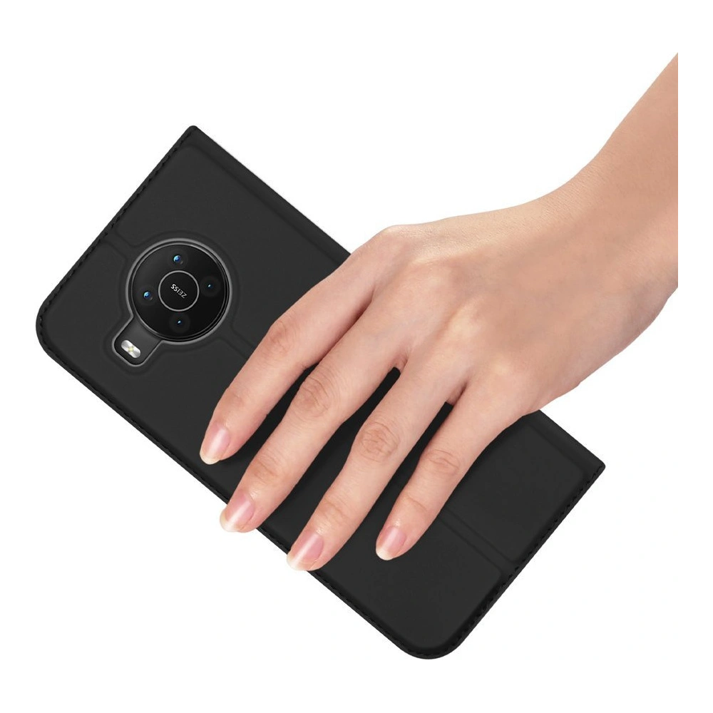 Hurtownia GSM - Dux Ducis Skin Pro Nokia X20/X10 fekete tok - DDS648 - {ean13} - Hurt