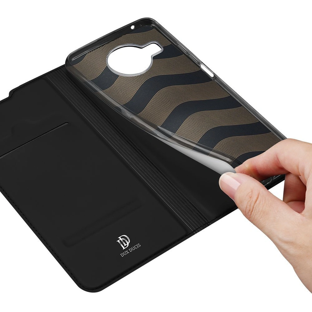 Hurtownia GSM - Dux Ducis Skin Pro Nokia X20/X10 fekete tok - DDS648 - {ean13} - Hurt