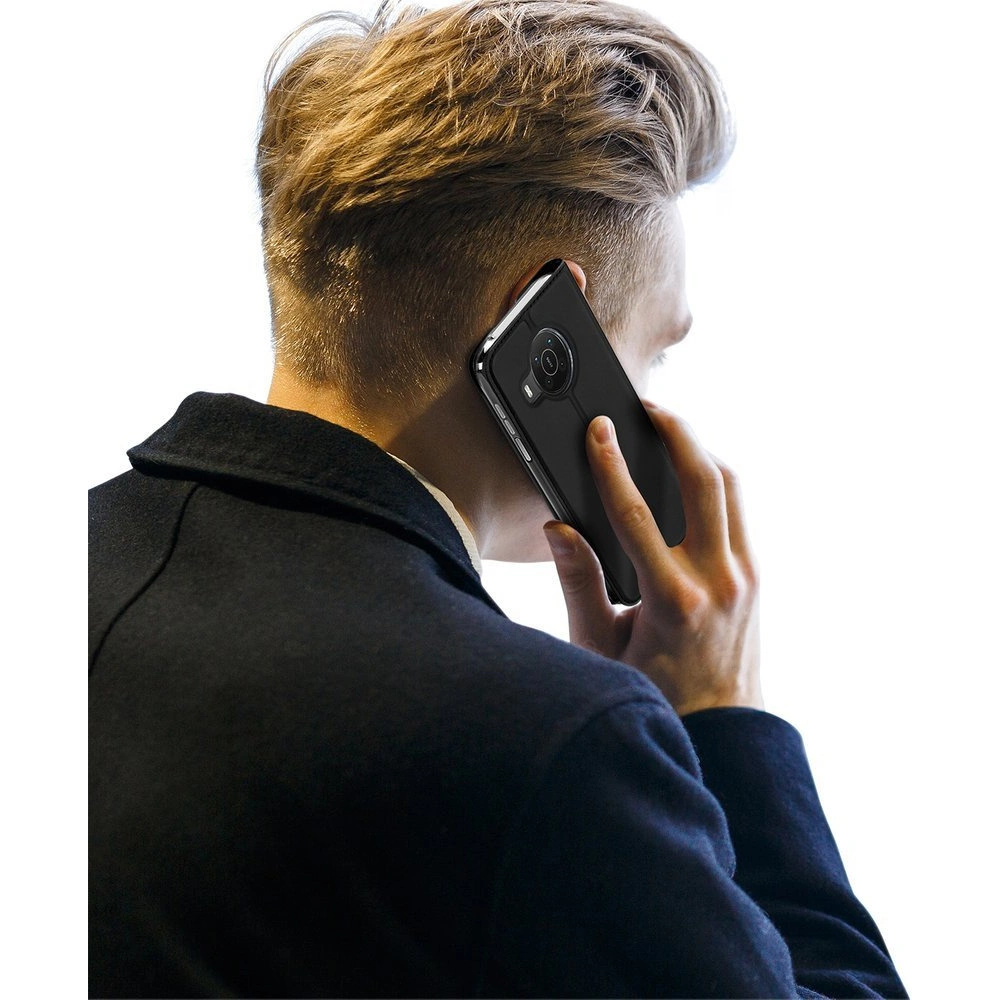 Hurtownia GSM - Dux Ducis Skin Pro Nokia X20/X10 fekete tok - DDS648 - {ean13} - Hurt