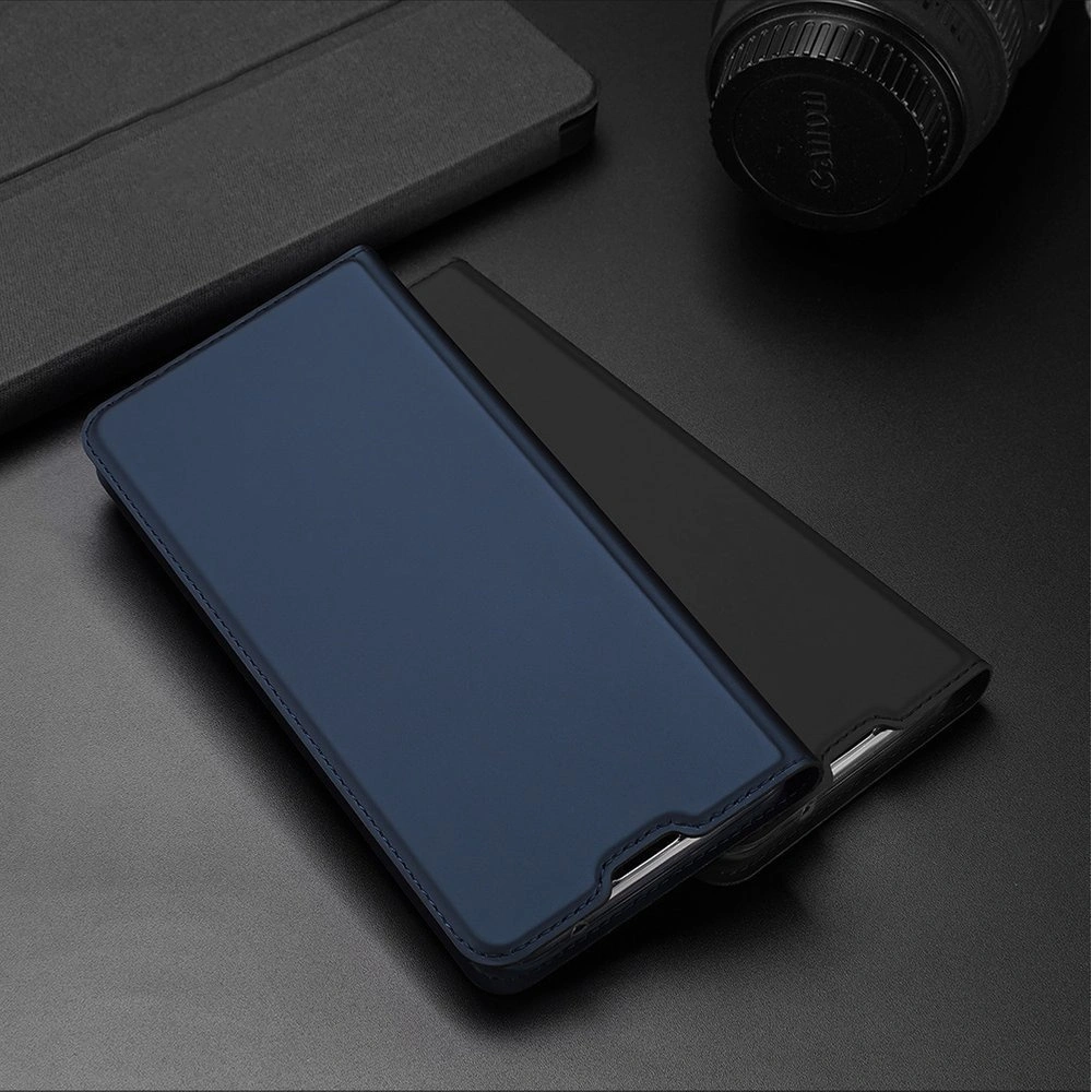 Hurtownia GSM - Etui Dux Ducis Skin Pro Nokia X20/X10 černé - DDS648 - {ean13} - Hurt