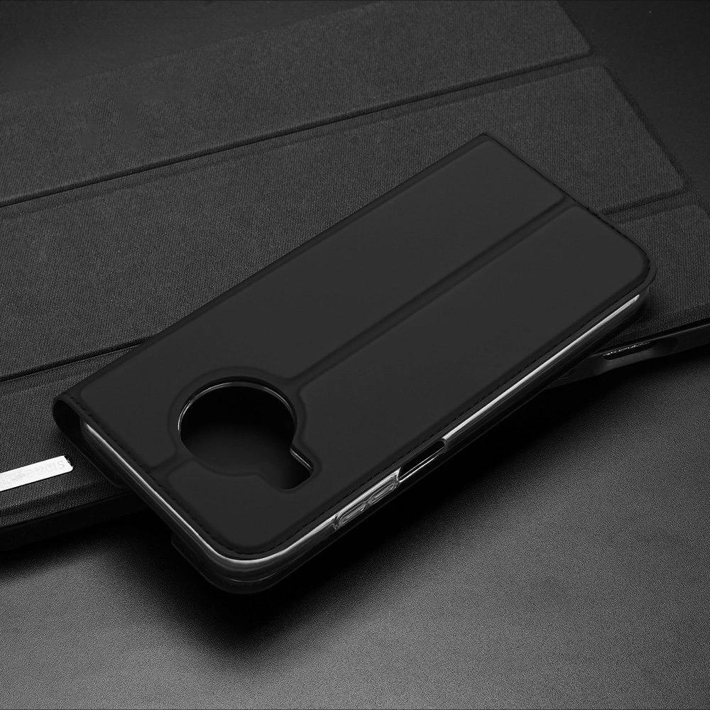 Hurtownia GSM - Dux Ducis Skin Pro Nokia X20/X10 fekete tok - DDS648 - {ean13} - Hurt