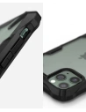 Hurtownia GSM - Etui Ringke Fusion-X Apple iPhone 11 Pro Max Matte Black (wersja matowa) - RGK1044MBLK - {ean13} - Hurt