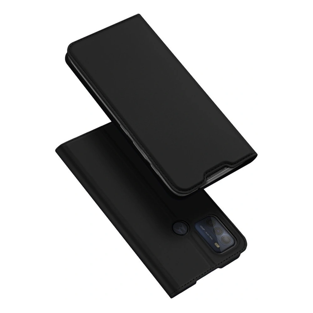 Hurtownia GSM - Etui Dux Ducis Skin Pro Motorola Moto G50 negru - DDS649 - {ean13} - Hurt