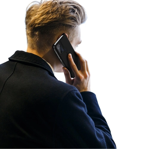 Etui Dux Ducis Skin Pro Motorola Moto G50 czarny