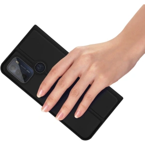 Hurtownia GSM - Etui Dux Ducis Skin Pro Motorola Moto G50 negru - DDS649 - {ean13} - Hurt