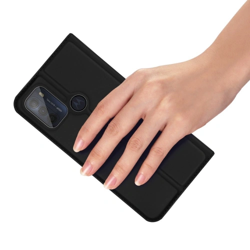 Etui Dux Ducis Skin Pro Motorola Moto G50 czarny