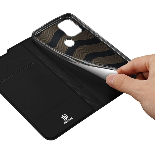 Etui Dux Ducis Skin Pro Motorola Moto G50 czarny