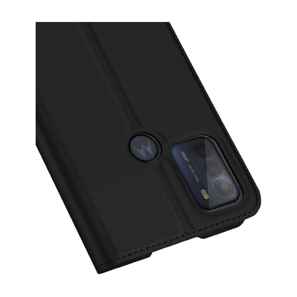 Hurtownia GSM - Etui Dux Ducis Skin Pro Motorola Moto G50 negru - DDS649 - {ean13} - Hurt