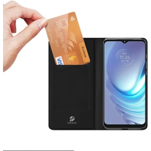 Hurtownia GSM - Etui Dux Ducis Skin Pro Motorola Moto G50 negru - DDS649 - {ean13} - Hurt