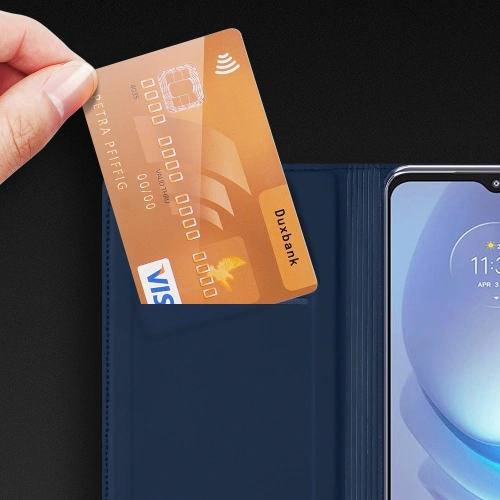 Etui Dux Ducis Skin Pro Motorola Moto G50 czarny