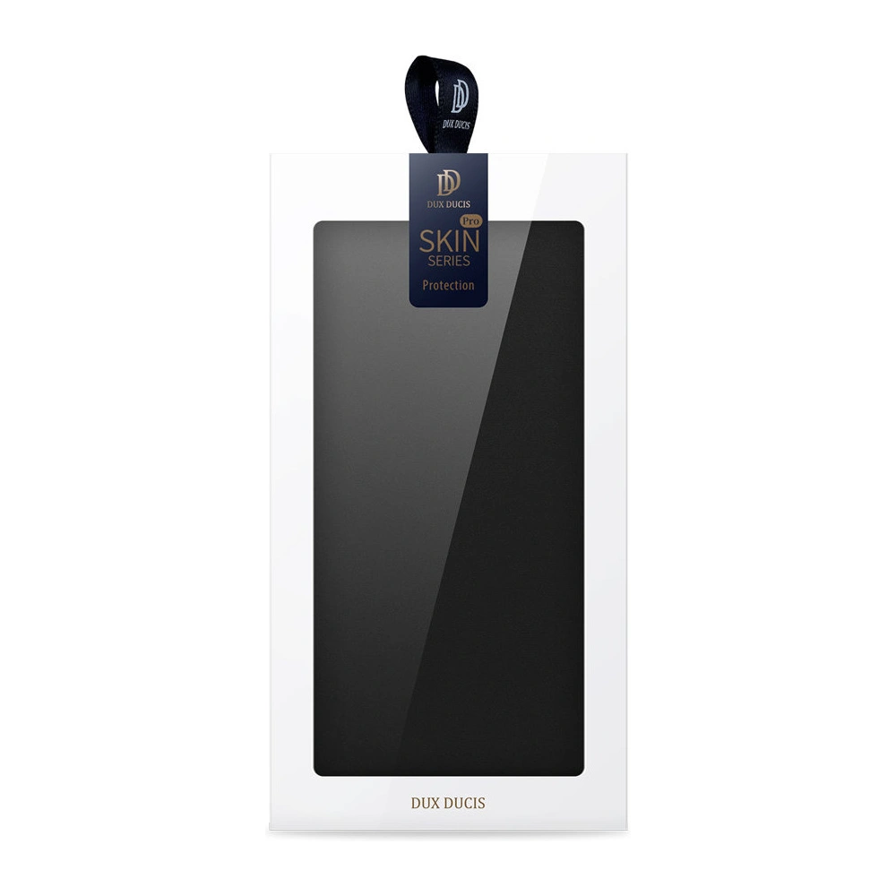 Hurtownia GSM - Etui Dux Ducis Skin Pro Motorola Moto G50 negru - DDS649 - {ean13} - Hurt