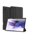 Hurtownia GSM - Etui Dux Ducis Domo Samsung Galaxy Tab S8+ Plus/Tab S7+ Plus/Tab S7 FE negru - DDS650 - {ean13} - Hurt
