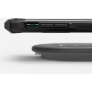 Ringke Fusion-X Apple iPhone 11 Pro Max Matte Black