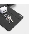 Hurtownia GSM - Etui Dux Ducis Domo Samsung Galaxy Tab S8+ Plus/Tab S7+ Plus/Tab S7 FE negru - DDS650 - {ean13} - Hurt