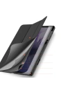 Hurtownia GSM - Etui Dux Ducis Domo Samsung Galaxy Tab S8+ Plus/Tab S7+ Plus/Tab S7 FE černé - DDS650 - {ean13} - Hurt