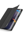 Hurtownia GSM - Etui Dux Ducis Domo Samsung Galaxy Tab S8+ Plus/Tab S7+ Plus/Tab S7 FE negru - DDS650 - {ean13} - Hurt