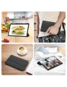 Hurtownia GSM - Etui Dux Ducis Domo Samsung Galaxy Tab S8+ Plus/Tab S7+ Plus/Tab S7 FE negru - DDS650 - {ean13} - Hurt