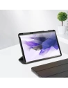 Hurtownia GSM - Etui Dux Ducis Domo Samsung Galaxy Tab S8+ Plus/Tab S7+ Plus/Tab S7 FE negru - DDS650 - {ean13} - Hurt