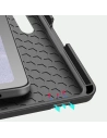 Hurtownia GSM - Etui Dux Ducis Domo Samsung Galaxy Tab S8+ Plus/Tab S7+ Plus/Tab S7 FE negru - DDS650 - {ean13} - Hurt