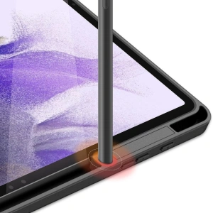 Hurtownia GSM - Etui Dux Ducis Domo Samsung Galaxy Tab S8+ Plus/Tab S7+ Plus/Tab S7 FE černé - DDS650 - {ean13} - Hurt