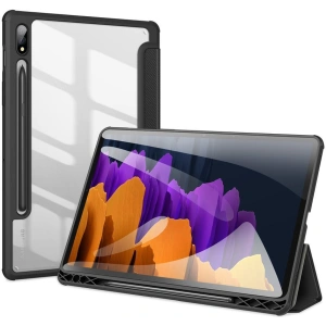 Hurtownia GSM - Etui Dux Ducis Toby Samsung Galaxy Tab S8/Tab S7 stylus holder czarny - DDS651 - {ean13} - Hurt