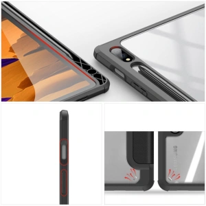 Hurtownia GSM - Case Dux Ducis Toby Samsung Galaxy Tab S8/Tab S7 Stift Halter schwarz - DDS651 - {ean13} - Hurt