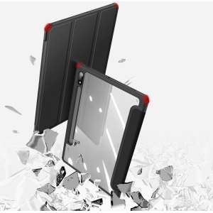 Wholesale Dux Ducis Toby Samsung Galaxy Tab S8/Tab S7 stylus holder black - DDS651 - {ean13} - Hurt