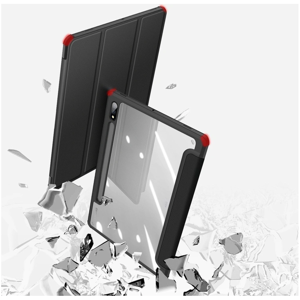 Wholesale Dux Ducis Toby Samsung Galaxy Tab S8/Tab S7 stylus holder black - DDS651 - {ean13} - Hurt