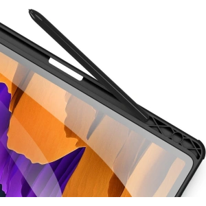 Wholesale Dux Ducis Toby Samsung Galaxy Tab S8/Tab S7 stylus holder black - DDS651 - {ean13} - Hurt