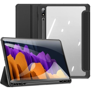 Hurtownia GSM - Etui Dux Ducis Toby Samsung Galaxy Tab S8/Tab S7 stylus holder czarny - DDS651 - {ean13} - Hurt