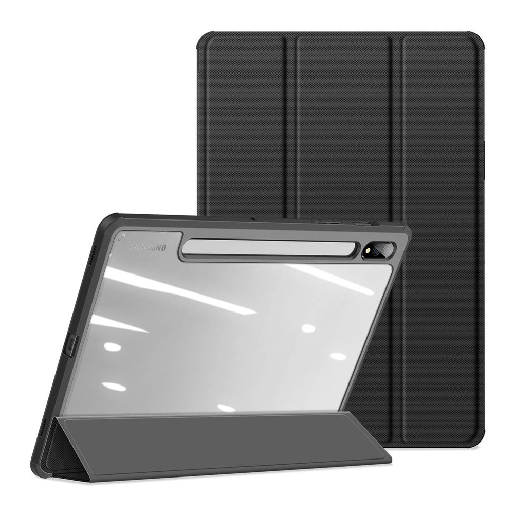 Wholesale Dux Ducis Toby Samsung Galaxy Tab S8/Tab S7 stylus holder black - DDS651 - {ean13} - Hurt