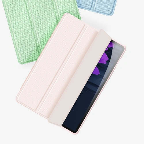 Etui Dux Ducis Toby Samsung Galaxy Tab S8/Tab S7 stylus holder czarny