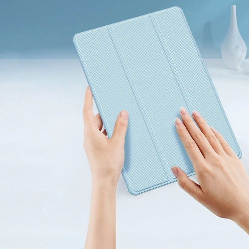 Etui Dux Ducis Toby Samsung Galaxy Tab S8/Tab S7 stylus holder czarny