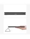 Wholesale Dux Ducis Toby Samsung Galaxy Tab S8/Tab S7 stylus holder black - DDS651 - {ean13} - Hurt