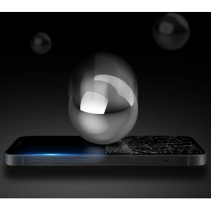 Gehärtetes Glas Dux Ducis 10D Tempered Glass Apple iPhone 13 mini transparent (case friendly)