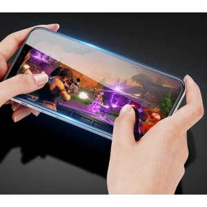 Szkło hartowane Dux Ducis 10D Tempered Glass Apple iPhone 13 mini przezroczysty (case friendly)